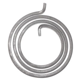Northern DIY VCR/Valli & Valli/Columbo Door Handle Springs, 3 Turns / 3mm Thick (Pack of 6)