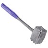 Kitchen Meat Tenderizer Tool - Manual Handheld Heavy Meat Mallet