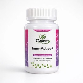 Yismeen Imm Active Mes Tabletas Sabor