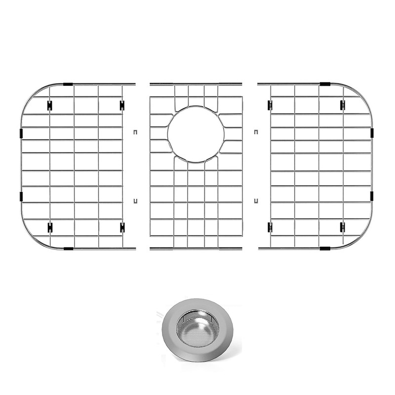 Sink Protectors for Kitchen Sink 26" x14", Stainless Steel Sink