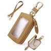 Encore Smart Key Case, High Quality Genuine Leather, Unisex, Genuine