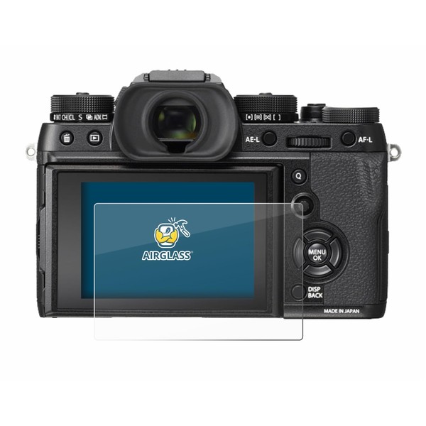 BROTECT Protective Glass for Fujifilm X-T2 Screen Protector Tempered Glass