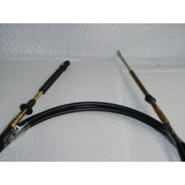 dometic CONTROL CABLE 22 FT CCX20522 JOHNSON EVINRUDE OMC 1979-UP SHIFT OR THROTTLE