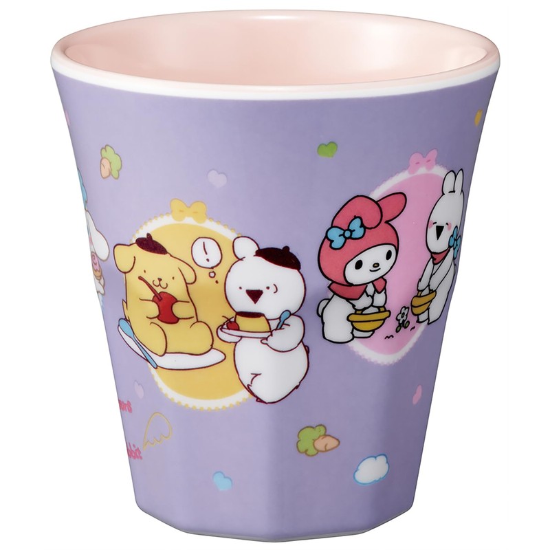 Skater MTB2-A Tumbler, 9.1 fl oz (270 ml), Melamine, Cup,