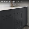 KILZ Tribute Cabinet Paint, Door Paint & Trim Paint, for