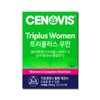 Senobis Triple Plus Women 1120mg x 90 Capsules 1 ESC / 세노비스 트리플러스 우먼 1120mg x 90캡슐 1개 ESC