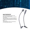 for Starlink SPX Plug to RJ45 Adapter Rubber and Copper
