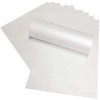 Frost White Pearlescent Shimmer A4 Double Sided Pearlescent 290gsm Card