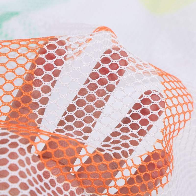Stairs Net Small Hole Design Weather Resistance Strong Durable Convenient