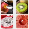 Goeielewe Grapefruit Spoons with Round Serrated Edges for Citrus Kiwi