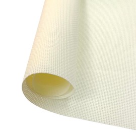 Cross Stitch Aida Cloth, 14 Count, 39 x 59 inches, Off White