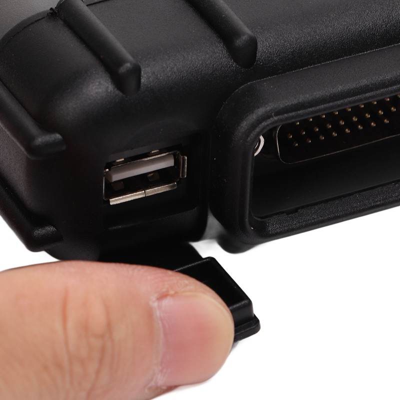 Diagnostic Programming Tool Multiple Language Integrated Information System for Can