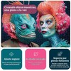 Meet The Aliens Nymira and Dantar - Un rompecabezas de