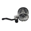 Motorcycle Front Brake Pump Oil Cup Clutch Cylinder Fluid Reservoir