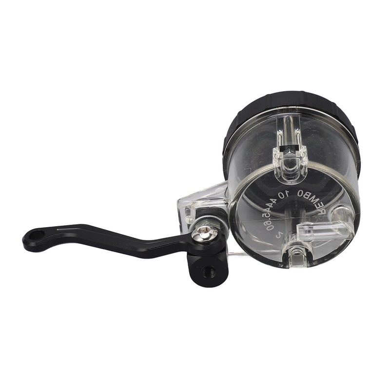Motorcycle Front Brake Pump Oil Cup Clutch Cylinder Fluid Reservoir