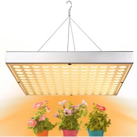 Unbranded Grow Light RW750 Full Spectrum LED for Indoor Plant Growth 3x3 ft Coverage Area