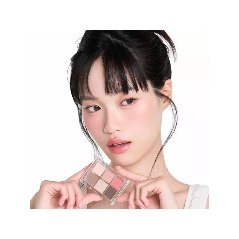 Ppia [NEW컬러]삐아 레디 투 웨어 아이 팔레트 [08 쿨그레이] [NEW
