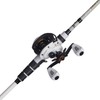 Abu Garcia 7’ Max Pro Fishing Rod and Reel Baitcast