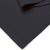 Encasa Table Runner for 4 Seat Dining Rooms, Solid Grey,