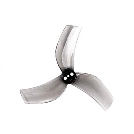 Gemfan D63 Ducted 3-Blade 63mm CineWhoop Propeller (Set of 4) - 6mm - Gray