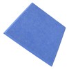 6Pcs Acoustic Absorption Panel Thickened Reduce Reverb SoundProof Padding Absorber(Blue
