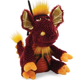 GUND HI-YA Magnus Animated 12" Plush