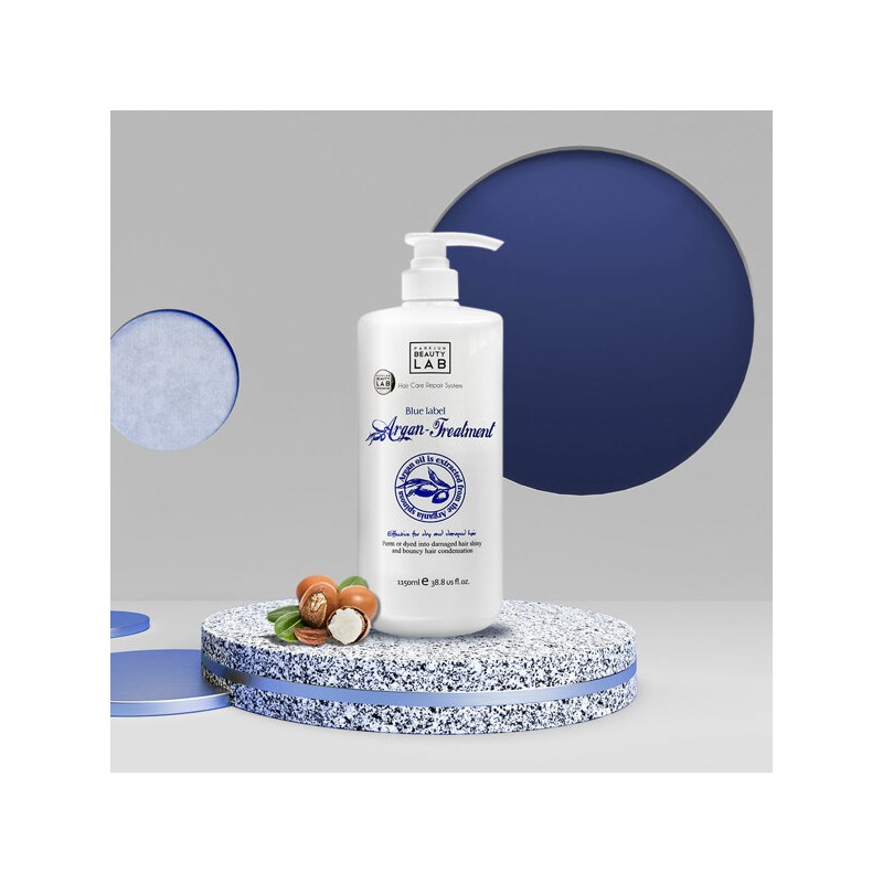 Park Jun Blue Label Argan Large Capacity Treatment 1150ml /
