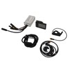 DC24V 36V 48V Electric Bike Conversion Kit with 17A 3