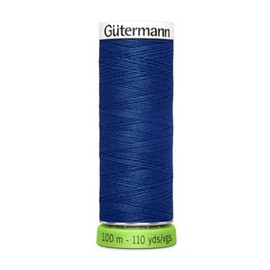 Gütermann G723860-214 100m Polyester Sewing Thread 214 Blue