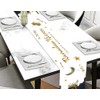 Eid Mubarak Tablecloth, Eid Mubarak Ramadan Tablecloth, for Muslim Islamic