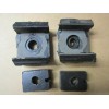 Anchor 53-64 FORD PICK UP TRUCK Transmission Mount kit 239