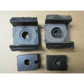 Anchor 53-64 FORD PICK UP TRUCK Transmission Mount kit  239 272 292 transmission mounts