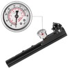 High-Flow Fuel Rail Kit with Pressure Regulator Gauge for Honda