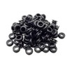 Dangoodbuy - Black SBR Rubber Push-in Grommet - Inner Diameter