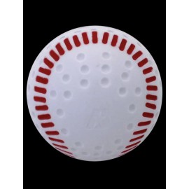Baden Seamed Pitching Machine Baseballs- 1 Dozen- Baden