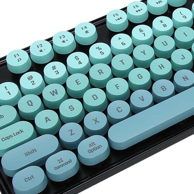 Wireless Keyboard and Mouse Combo 2.4G Wireless Mode Easy Operate