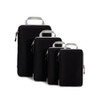 Compression Packing Cubes for Suitcases - Travel Luggage Organiser -