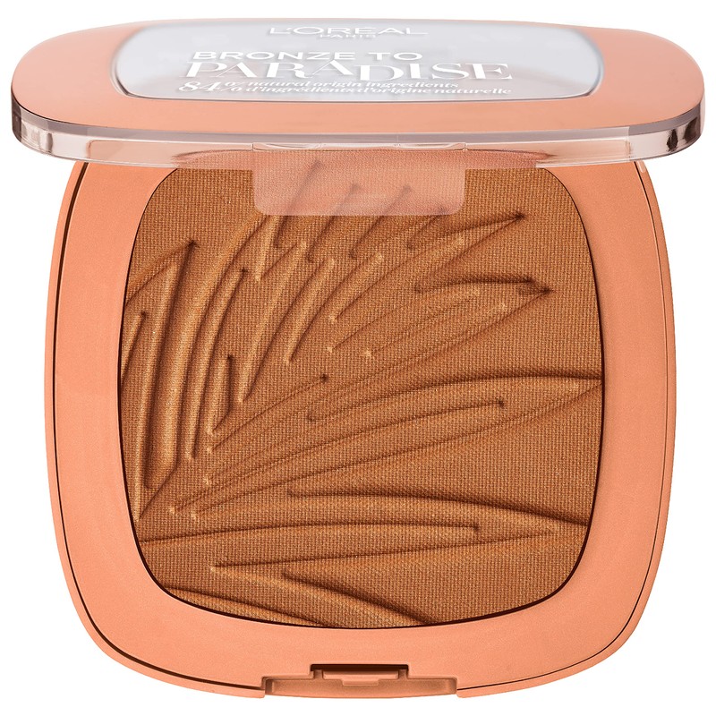 L'Oréal Paris L'Oréal Paris Bronze to Paradise 03 Back to