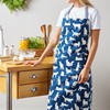 DII Everyday Pets Kitchen Collection Chef Apron, Large Pockets &