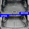 Rongtaod Floor Mats Compatible with 2014-2020 Nissan Rogue Trunk Mat