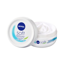 Nivea Soft Skin Care Cream Jar 3.5 oz (98g)