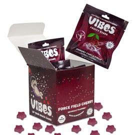 VIBES Cherry Force Field Fruity Stars