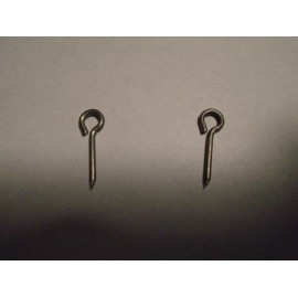 Unbranded Cuckoo clock bellow lift rings