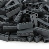 Feleph 360 Pieces 1x4 Bricks Dark Stone Gray Classic Parts