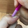 Cuticle removal ceramic nail pusher nail care nail pusher / 큐티클제거 세라믹 네일푸셔 네일케어 네일푸셔