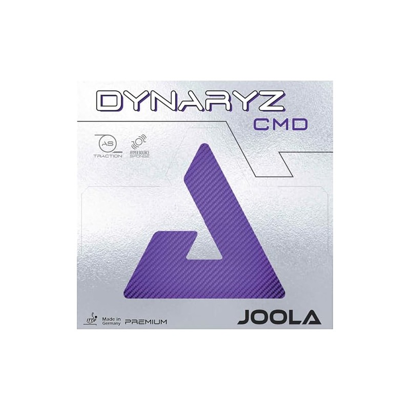JOOLA Dynaryz CMD, red, 2.3 mm