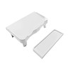 TidyFriend Detergent Holder Shelf for Laundry Room - Holds 2