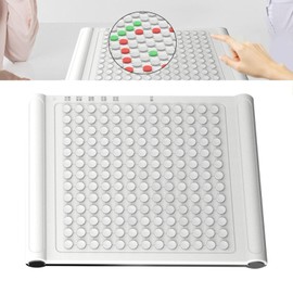 Dickly Kids Smart Chessboard Games,Electronic Board Game Portable Strategy Games for Entertainment Travel Party Favors Birthdays