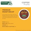 McCafe Premium Roast Decaf K-Cup, 24/bx