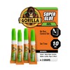Gorilla 105801 - Tubo de 3 g, transparente